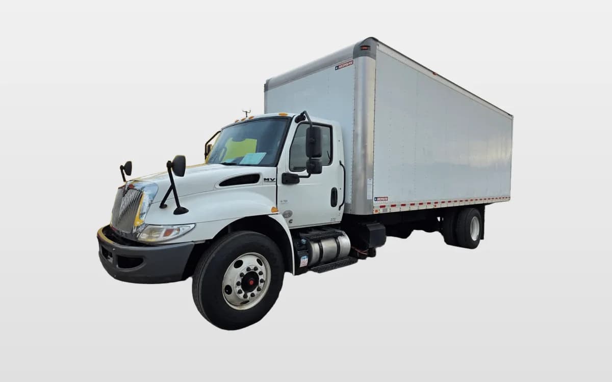 2020 International MV — photo 1