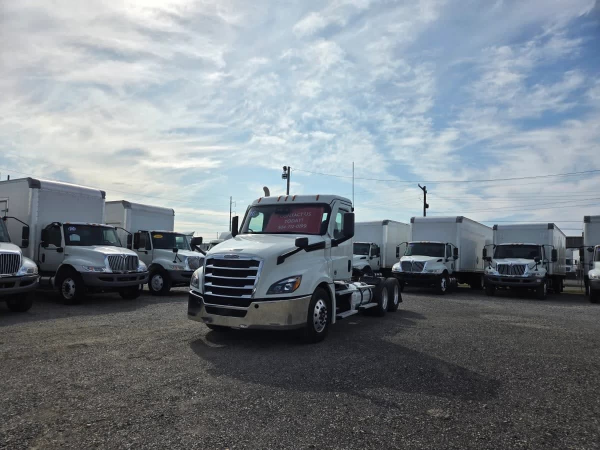 2021 Freightliner Cascadia