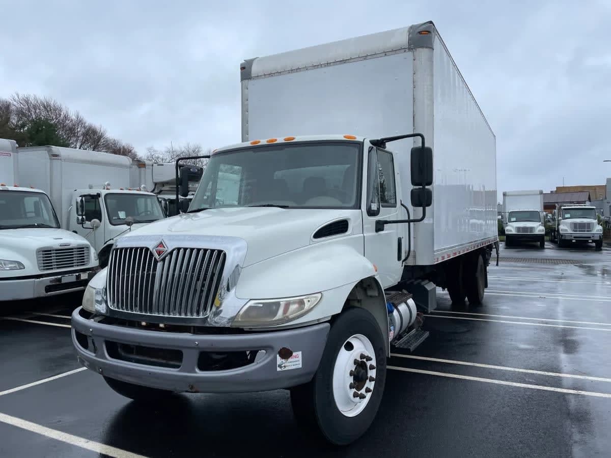 2017 International 4300