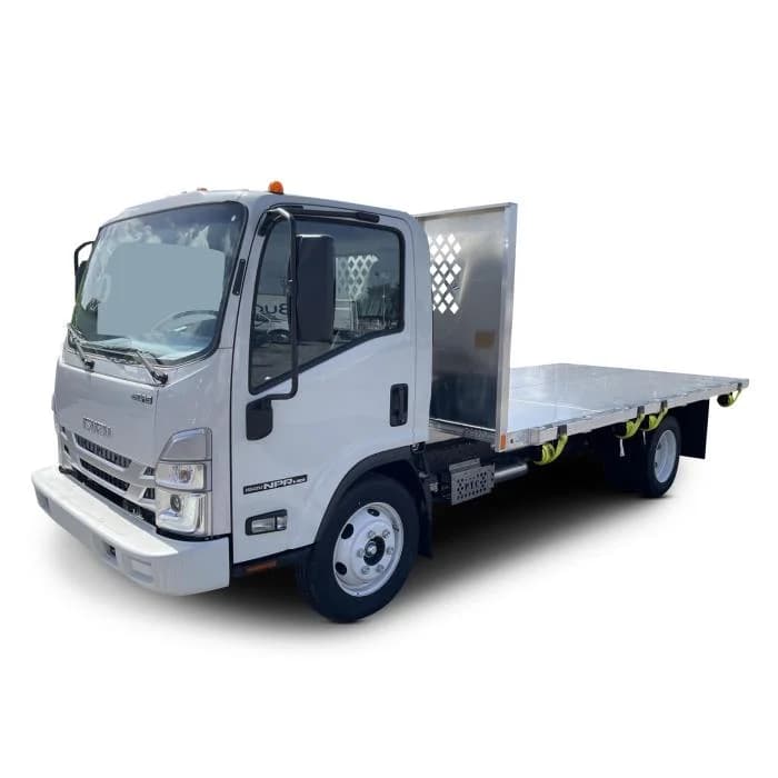 2025 Isuzu NPR