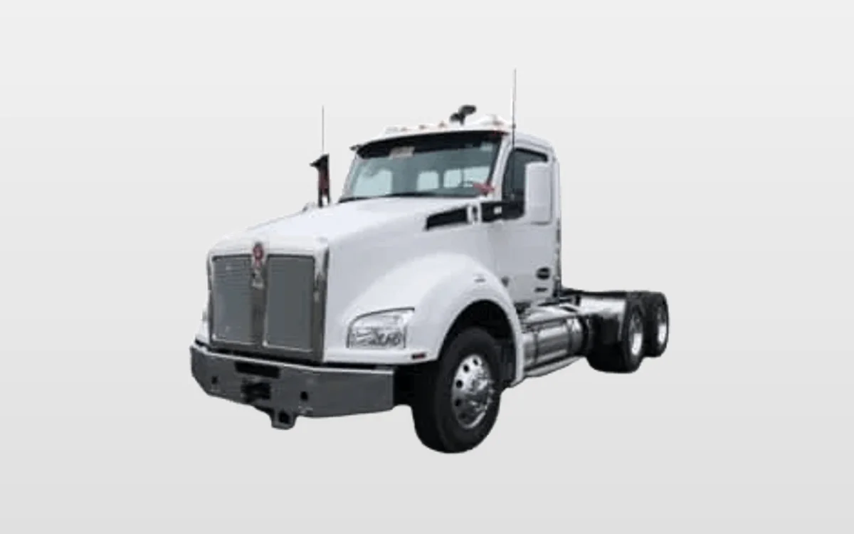 2025 Kenworth T880 — photo 1
