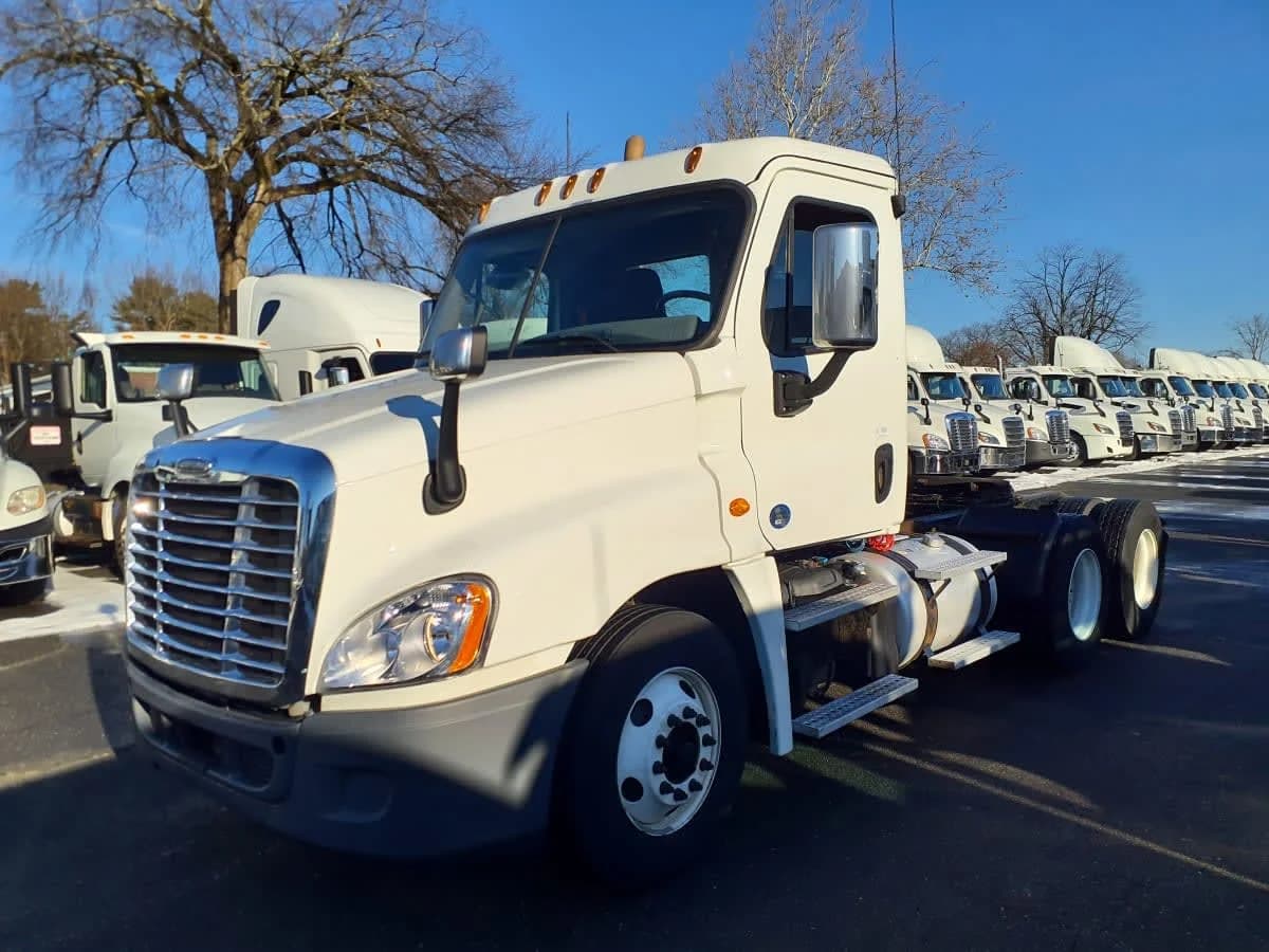 2017 Freightliner Cascadia