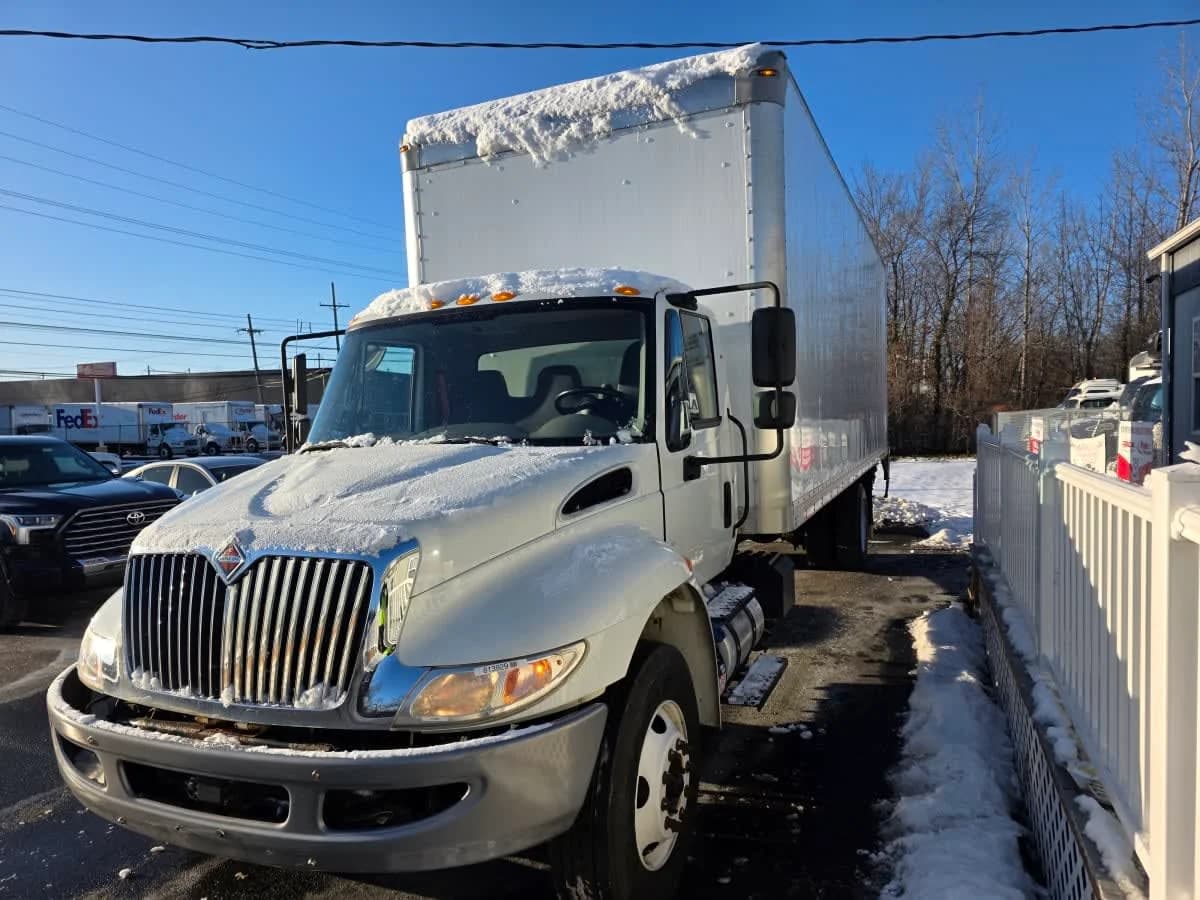 2019 International 4300