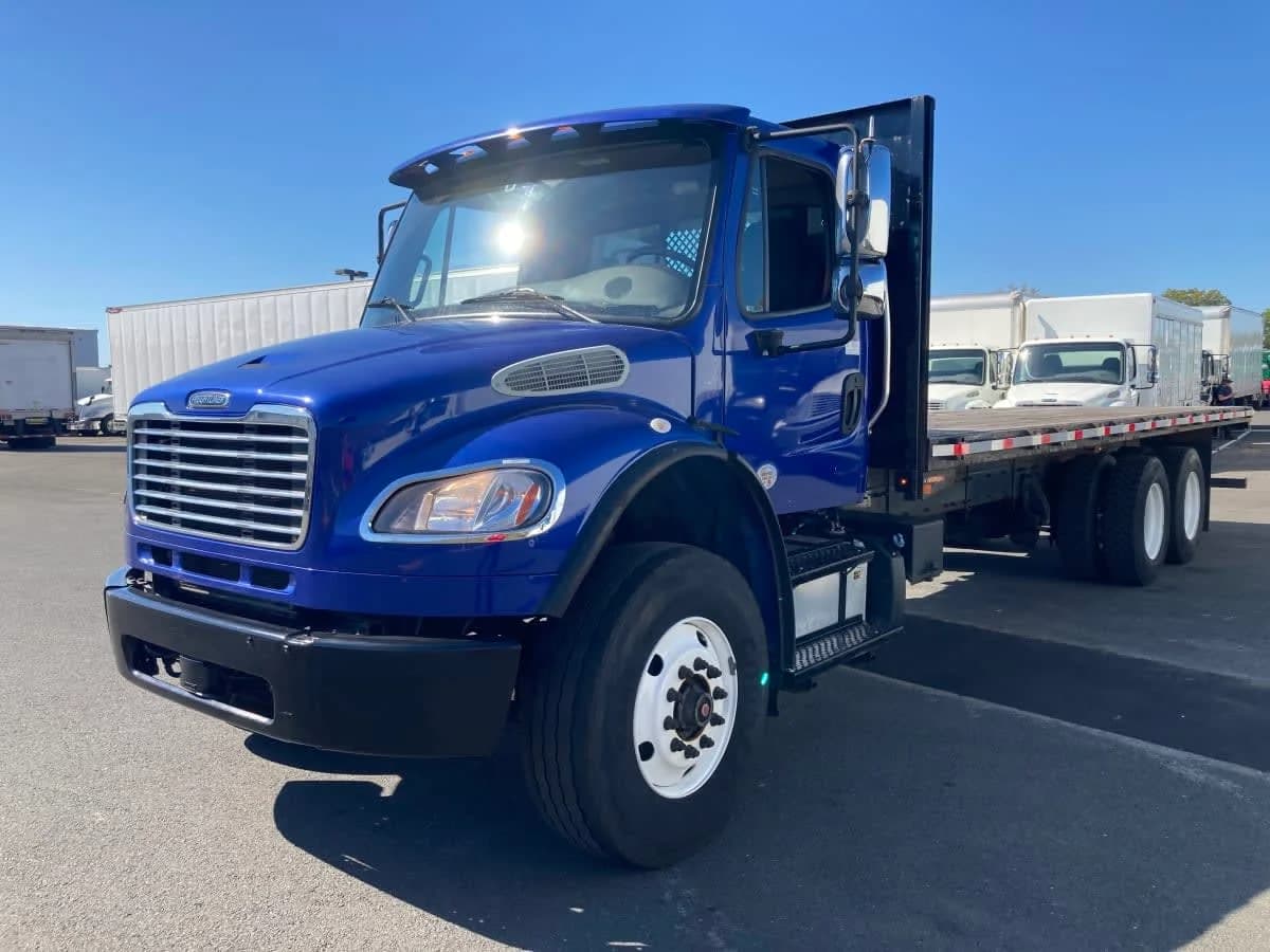2020 Freightliner M2 106