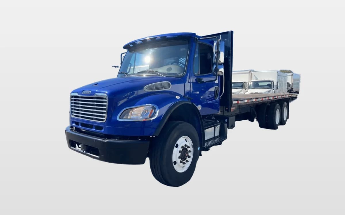 2020 Freightliner M2 106 — photo 1