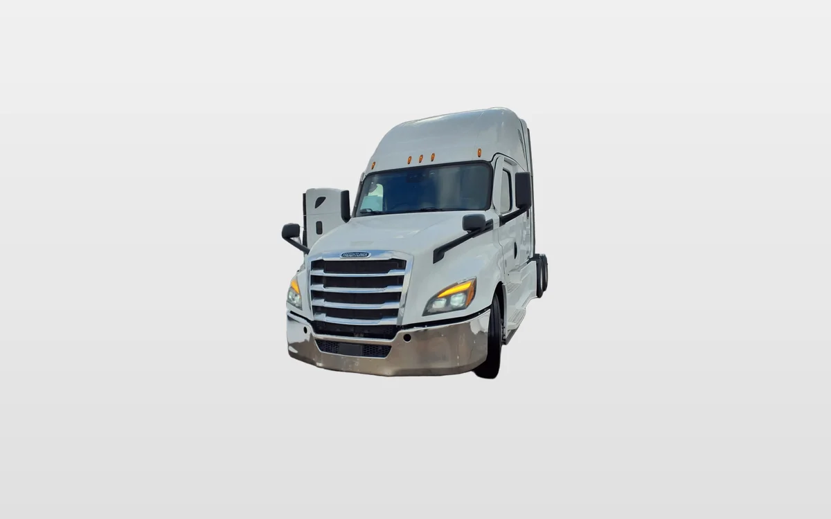 2022 Freightliner Cascadia — photo 1