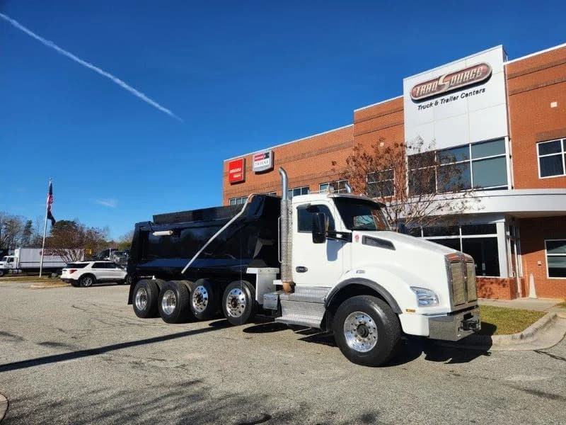 2018 Kenworth T880