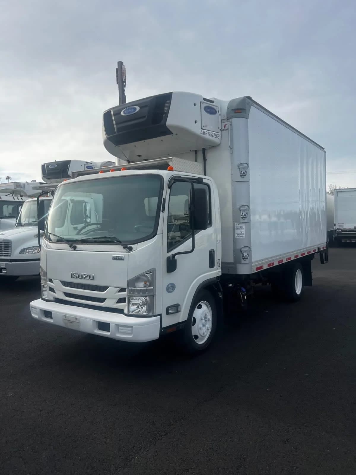 2017 Isuzu NPR