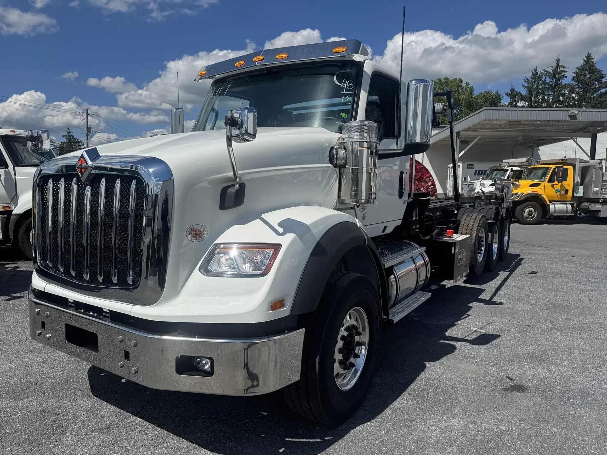 2026 International HX