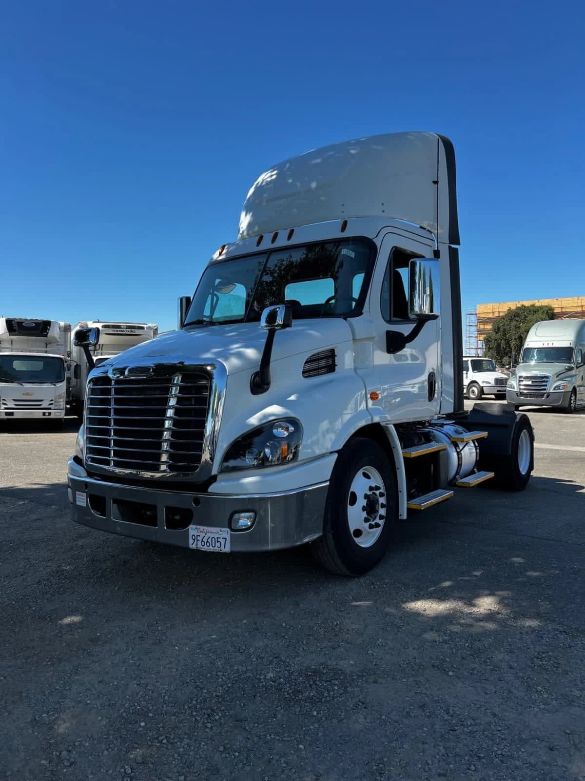 2018 Freightliner Cascadia