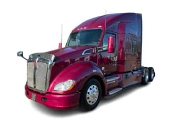 2022 Kenworth T680