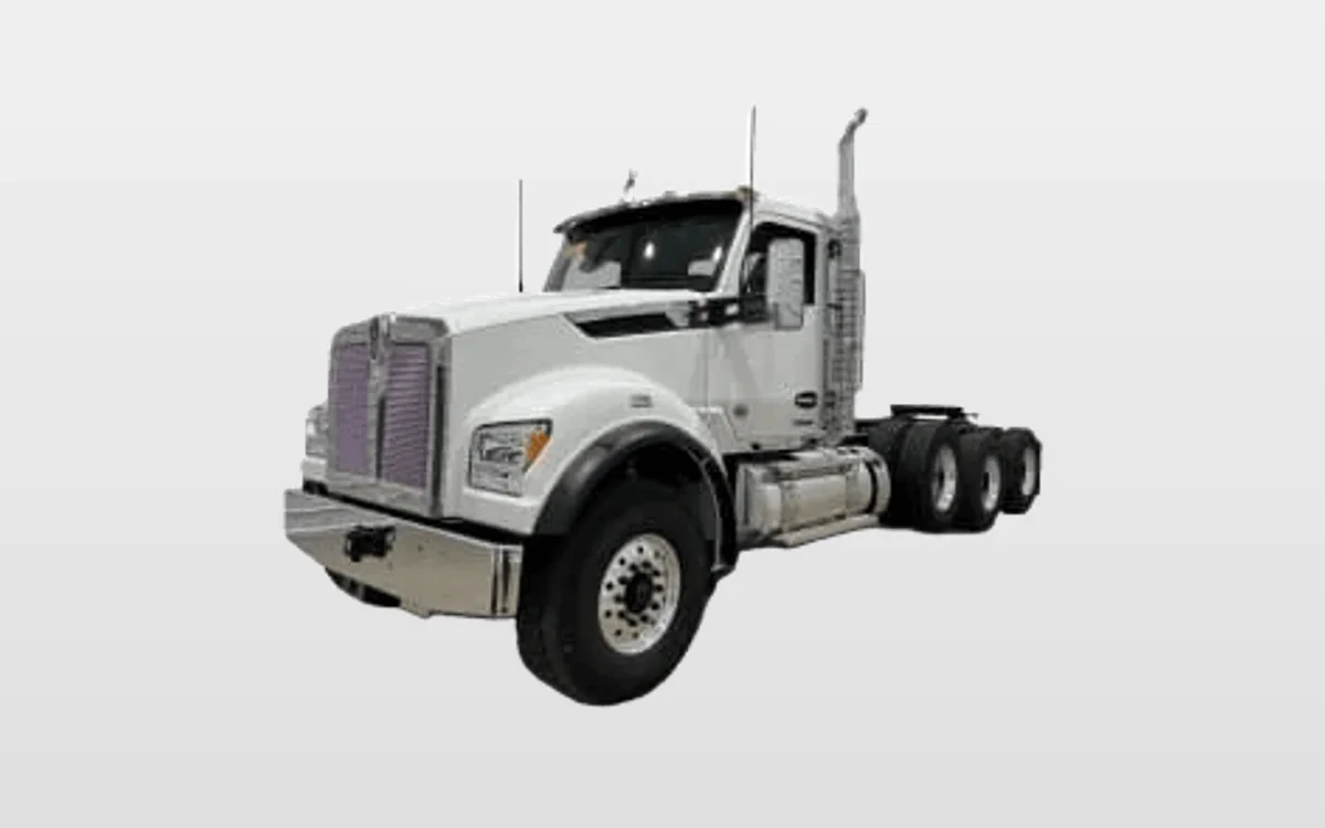 2027 Kenworth T880 — photo 1