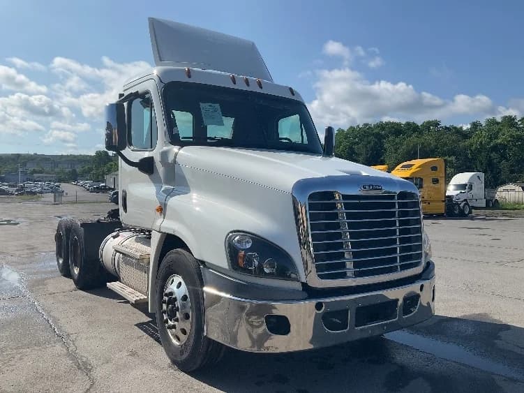 2018 Freightliner Cascadia