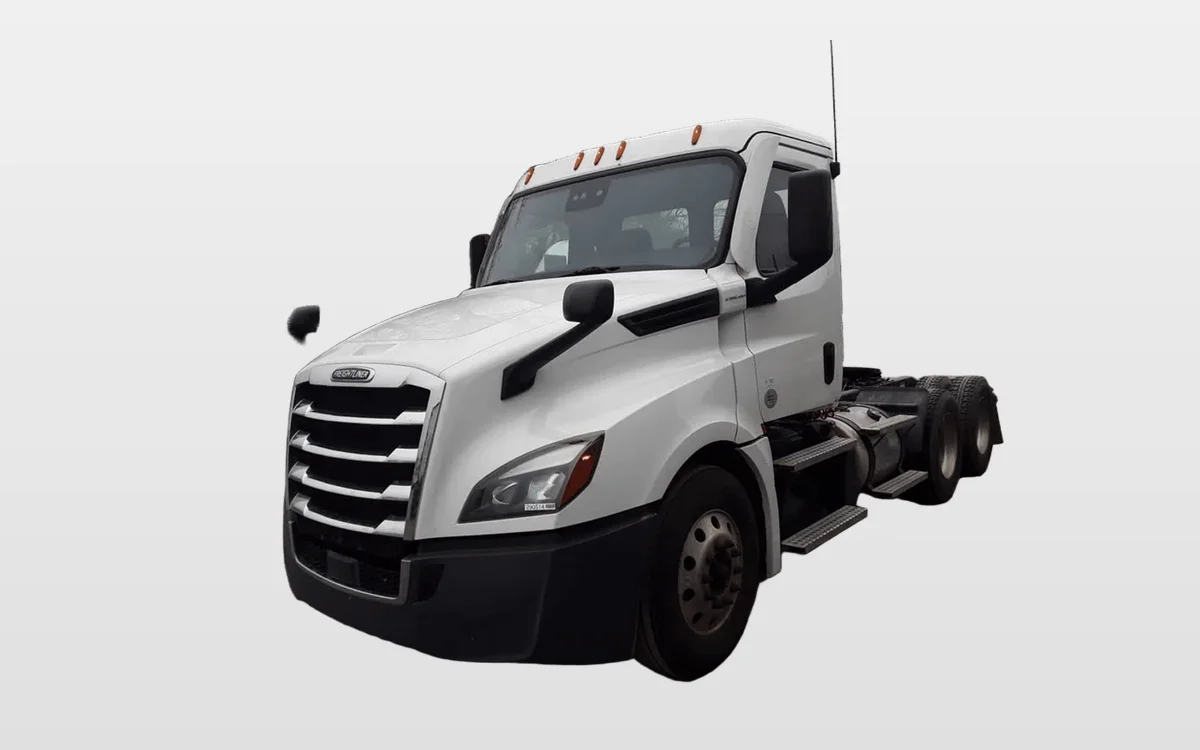 2021 Freightliner Cascadia — photo 1