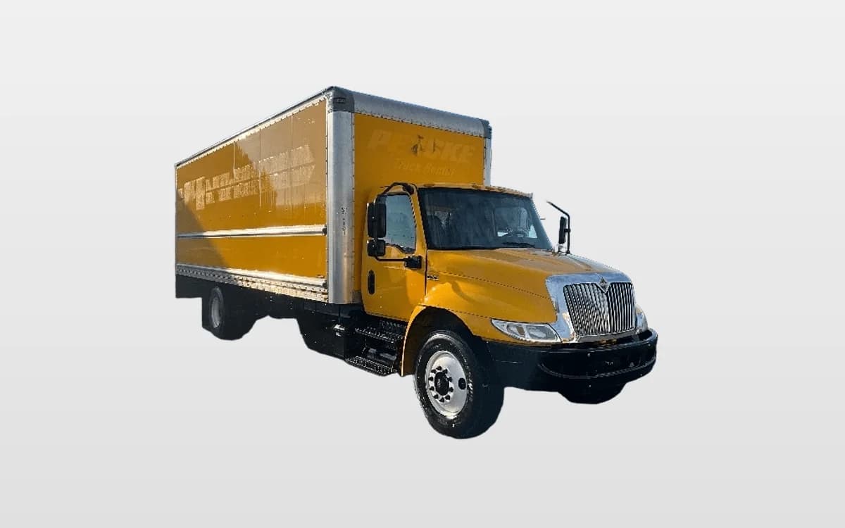 2021 International MV — photo 1