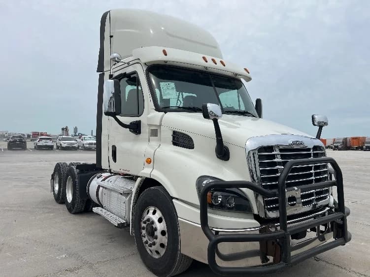 2018 Freightliner Cascadia