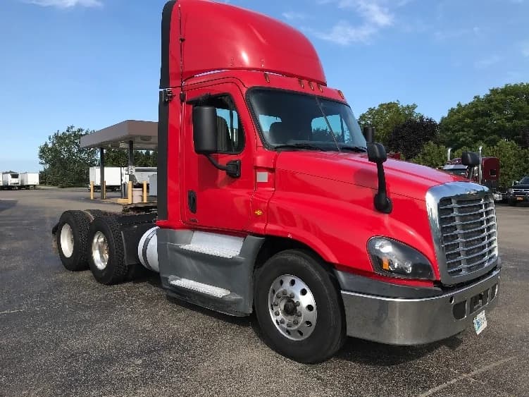2018 Freightliner Cascadia