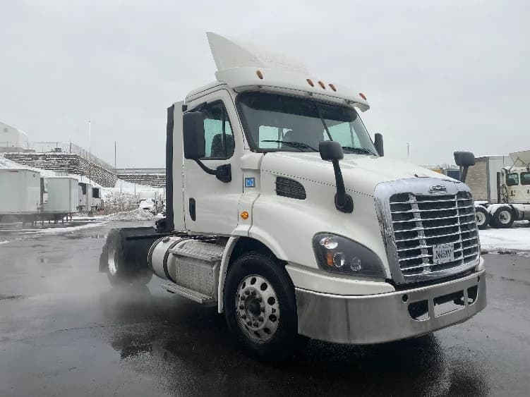 2017 Freightliner Cascadia