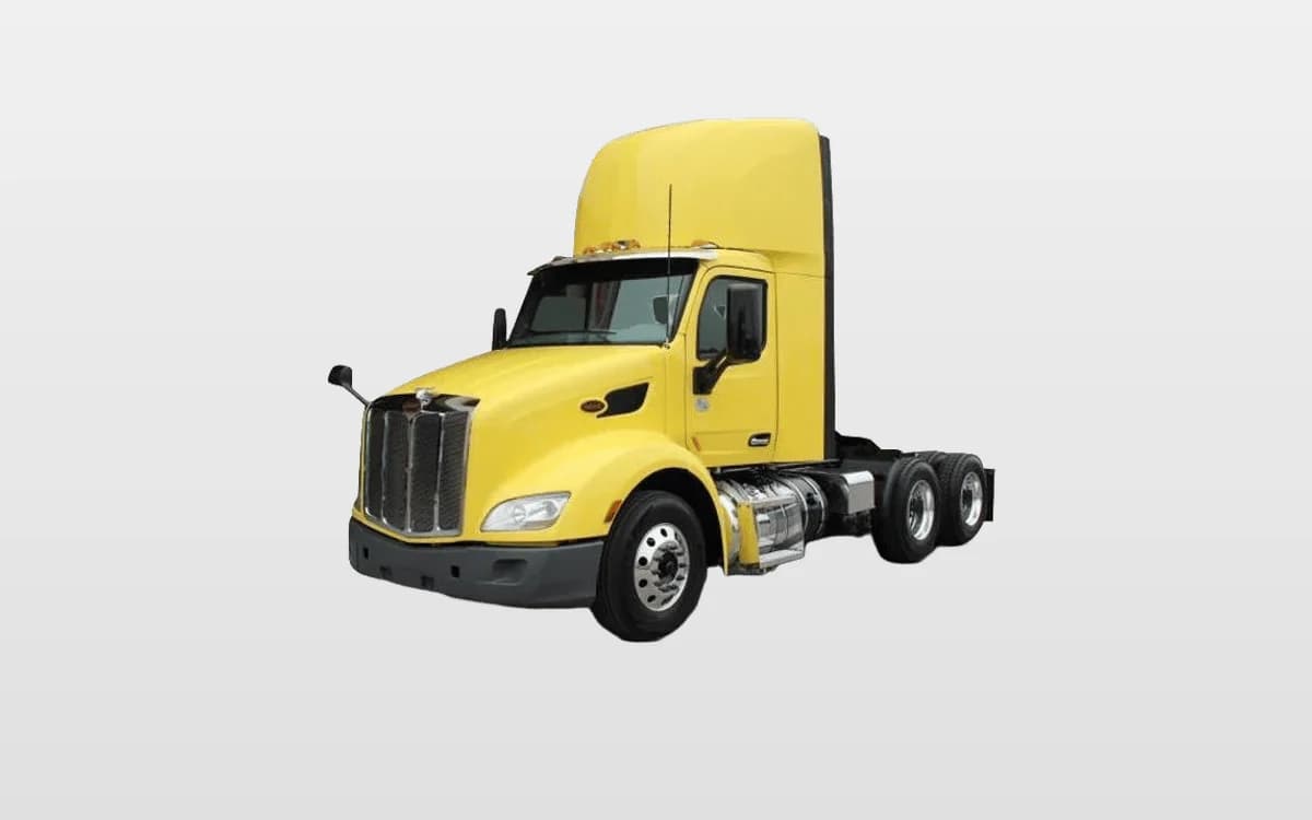 2021 Peterbilt 579 — photo 1