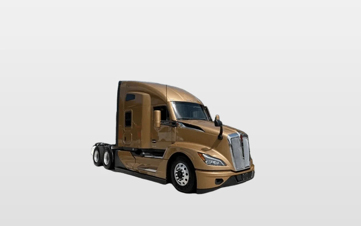2024 Kenworth T680 — photo 1