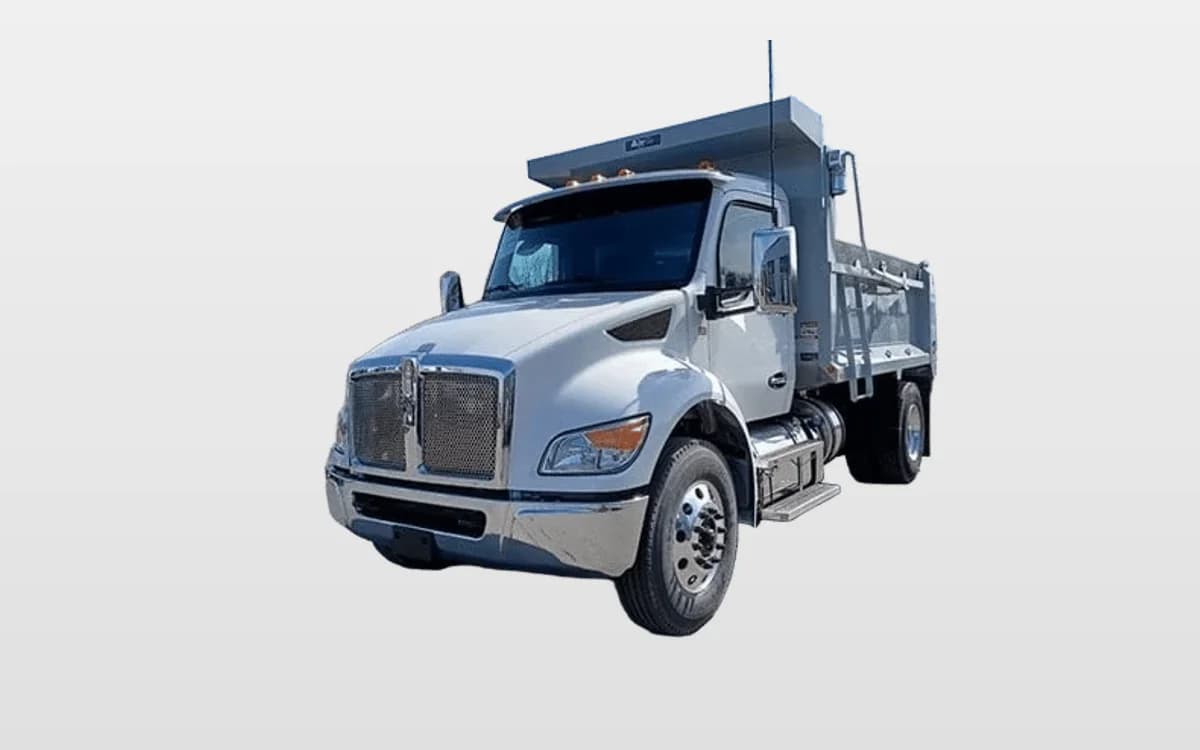 2025 Kenworth T480 — photo 1