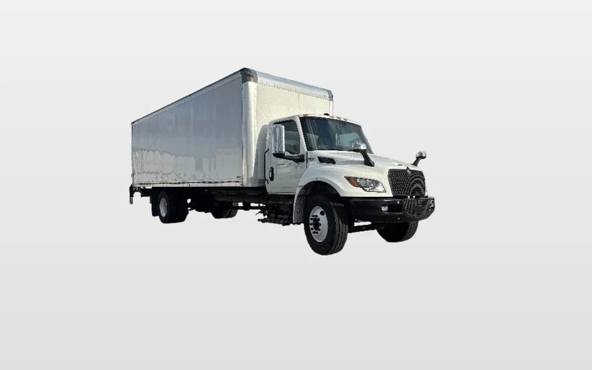 2024 International MV — photo 1