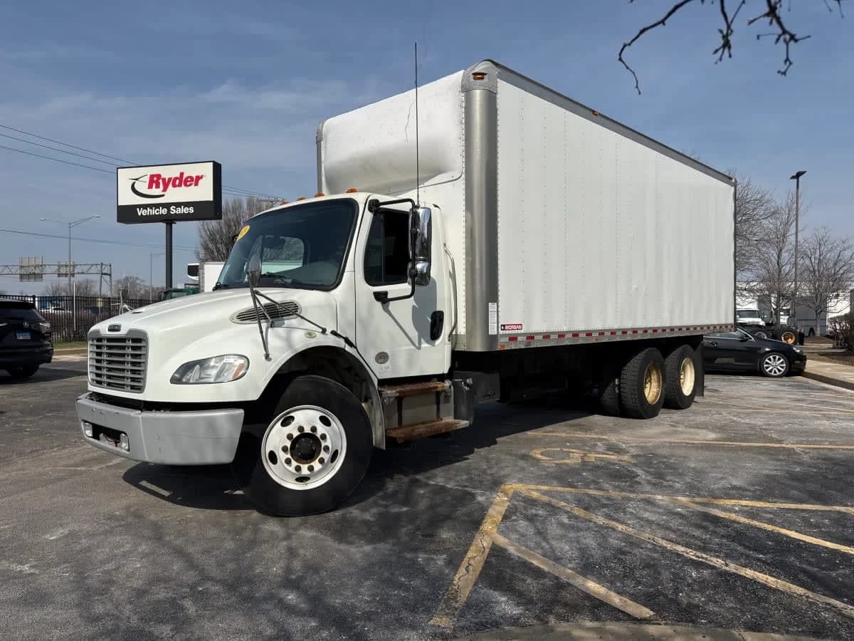 2019 Freightliner M2 106