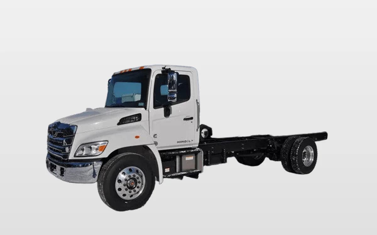 2026 Hino — photo 1