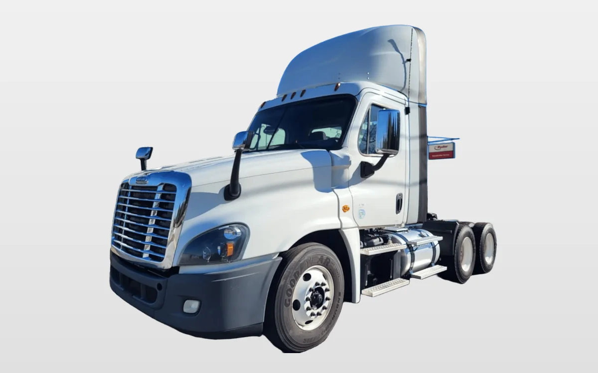 2019 Freightliner Cascadia — photo 1