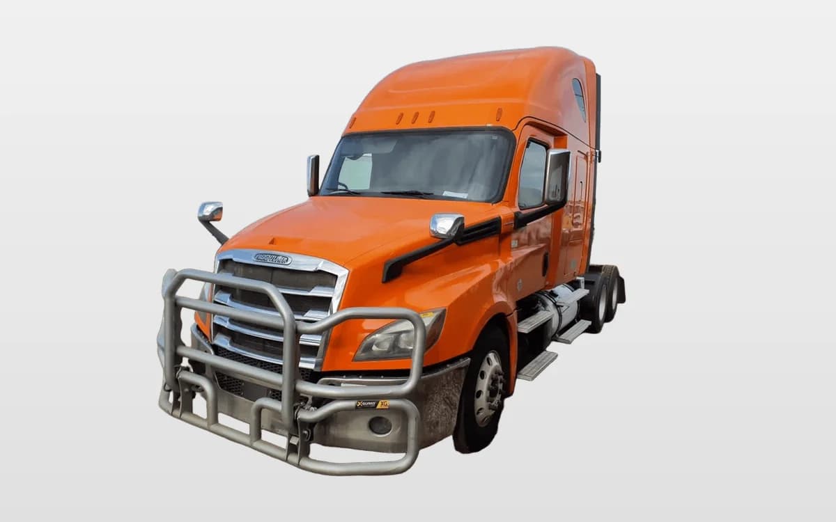 2019 Freightliner Cascadia — photo 1