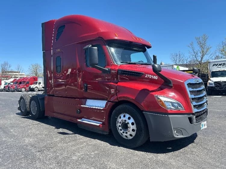 2019 Freightliner Cascadia