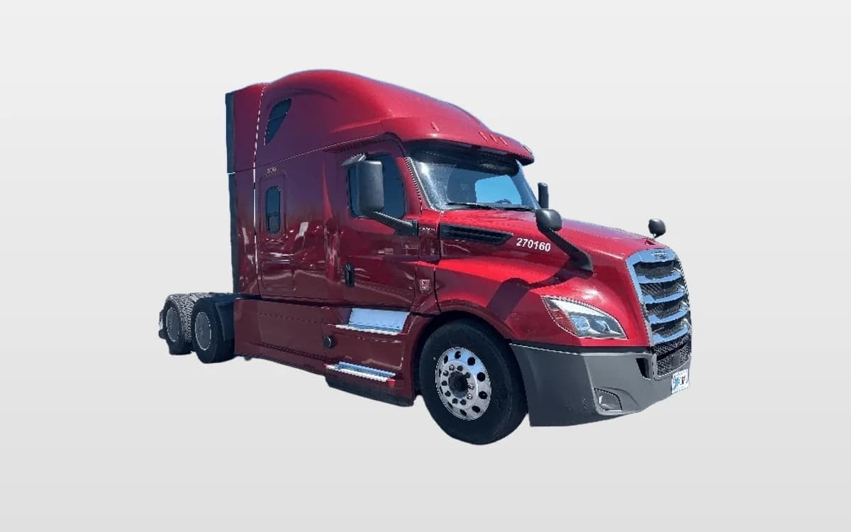 2019 Freightliner Cascadia — photo 1