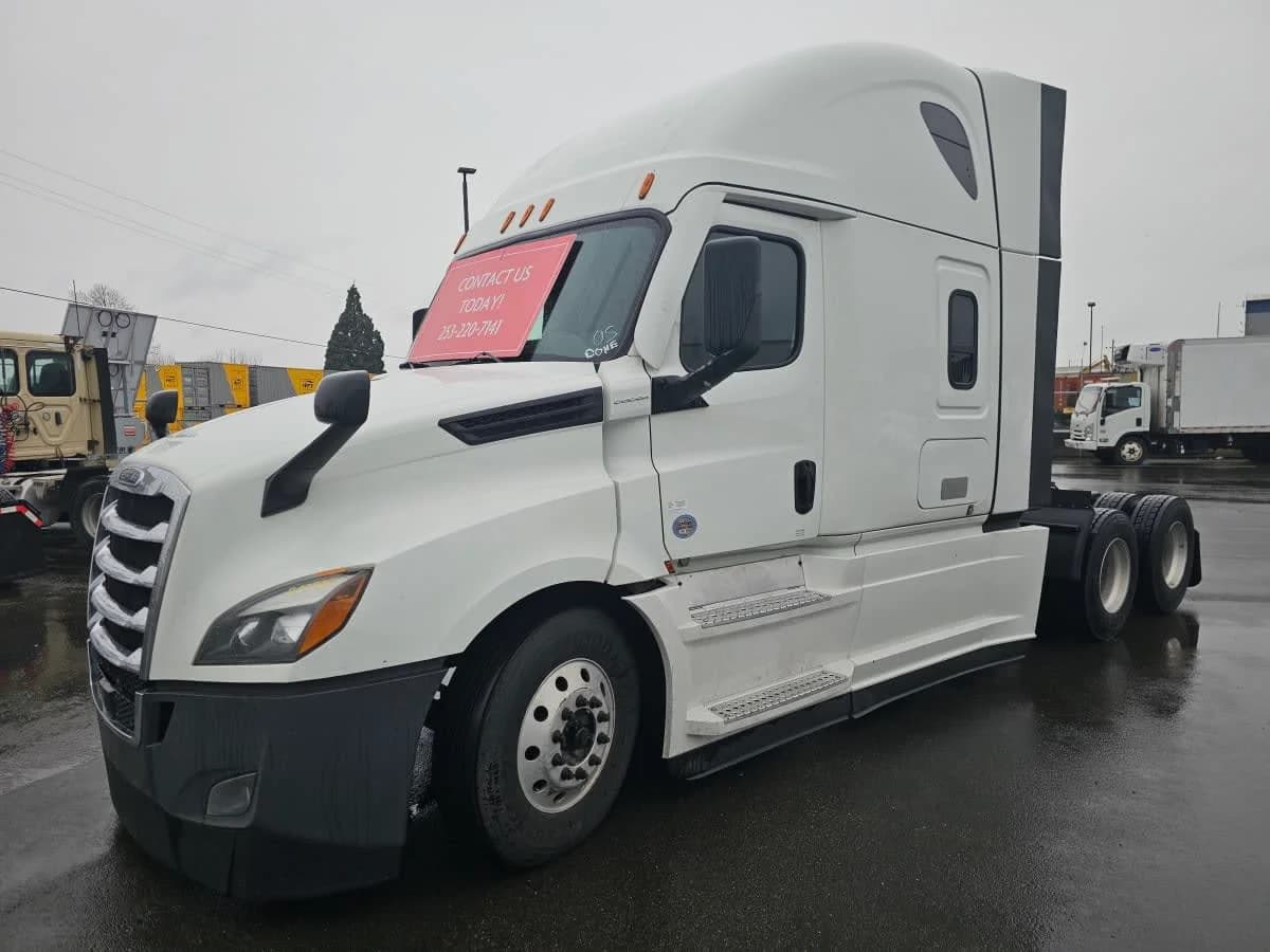 2021 Freightliner Cascadia