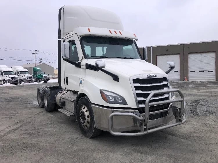 2021 Freightliner Cascadia