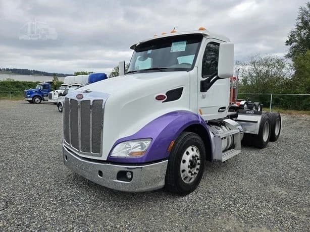 2019 PETERBILT 579