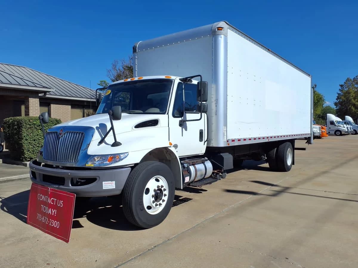 2019 International 4300