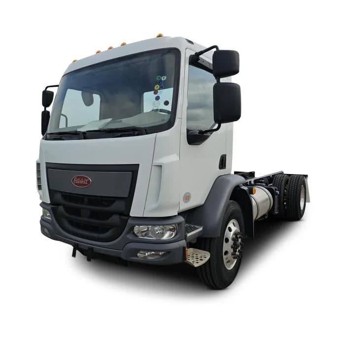 2025 Peterbilt 220EV