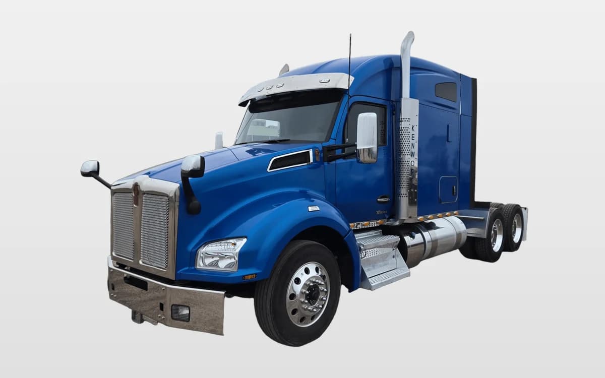 2023 Kenworth T880 — photo 1