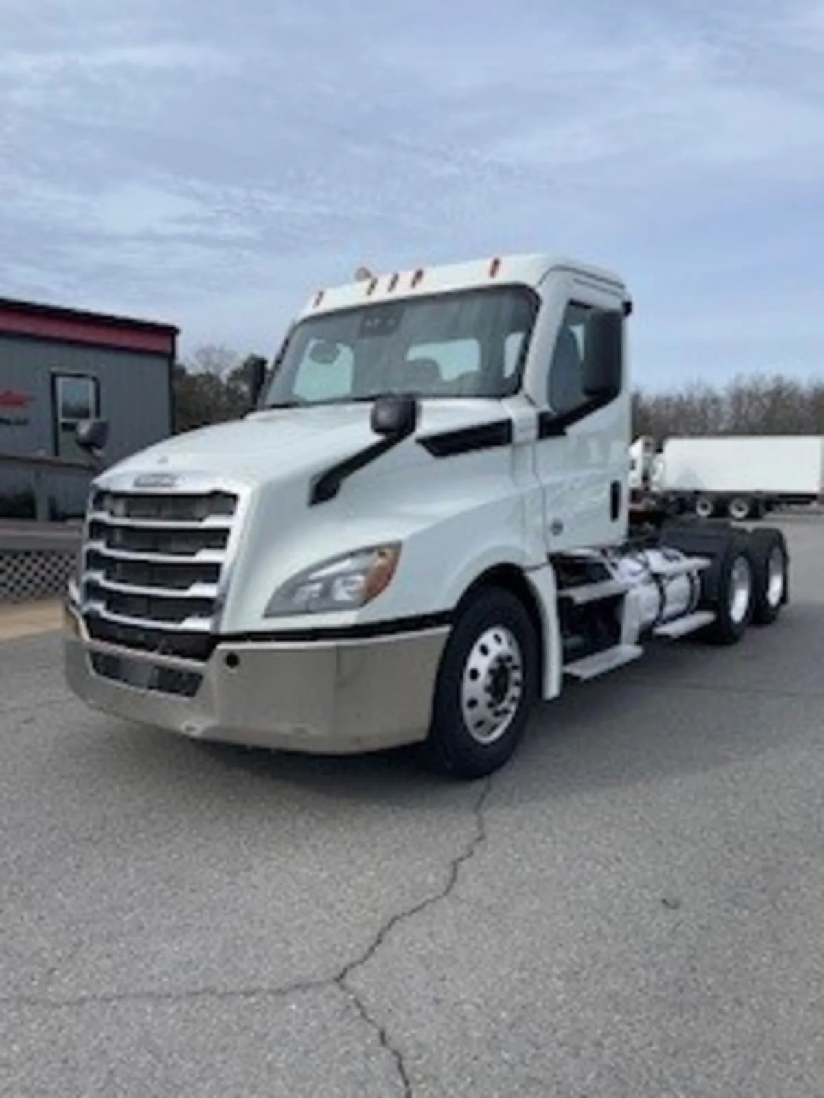2021 Freightliner Cascadia