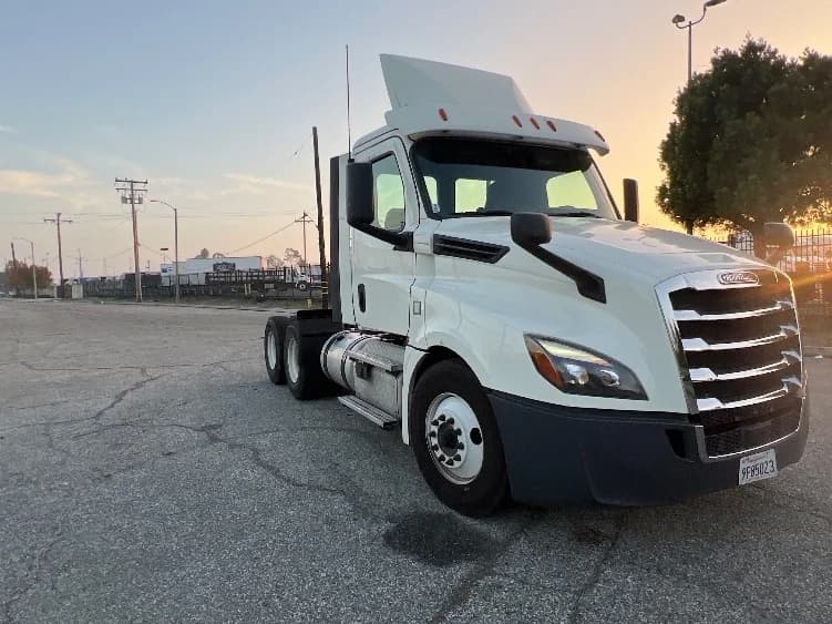 2018 Freightliner Cascadia