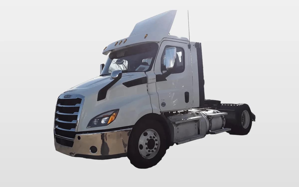 2020 Freightliner Cascadia — photo 1