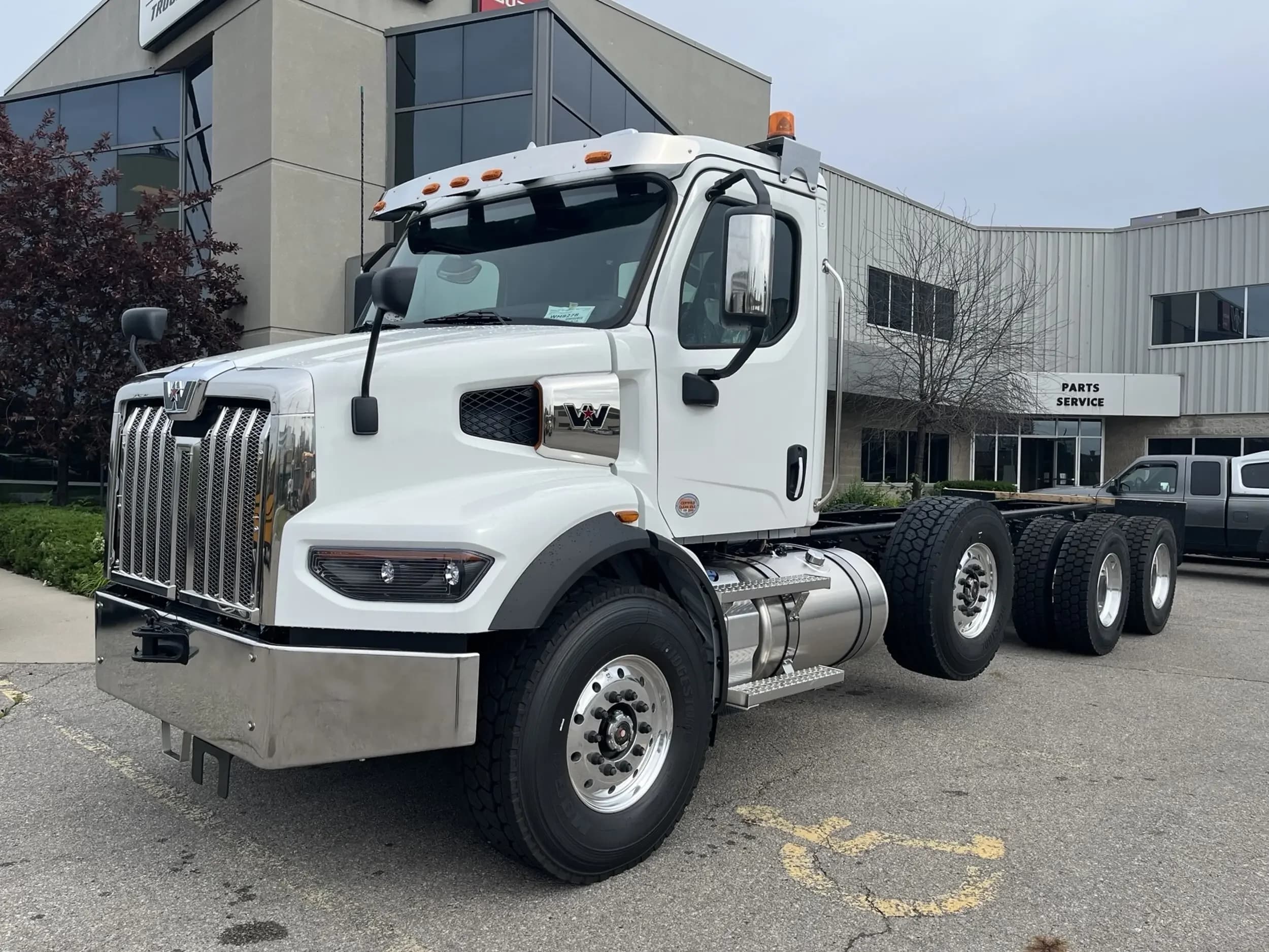 2026 Western Star 47X