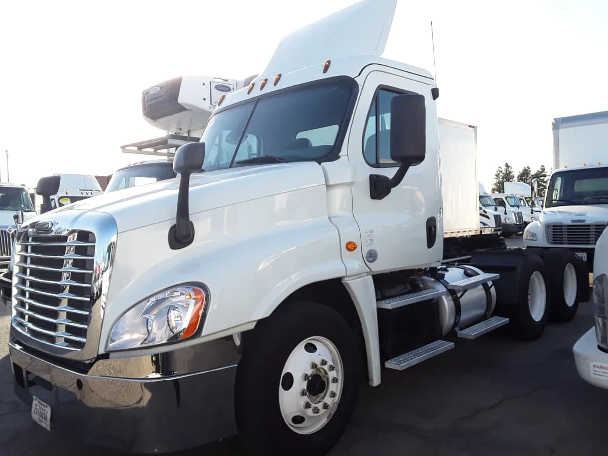 2018 Freightliner Cascadia