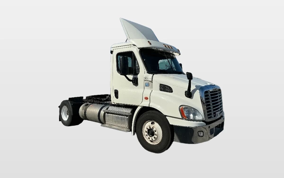 2019 Freightliner Cascadia — photo 1