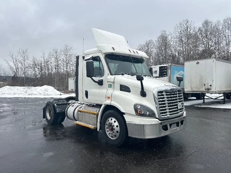2017 Freightliner Cascadia