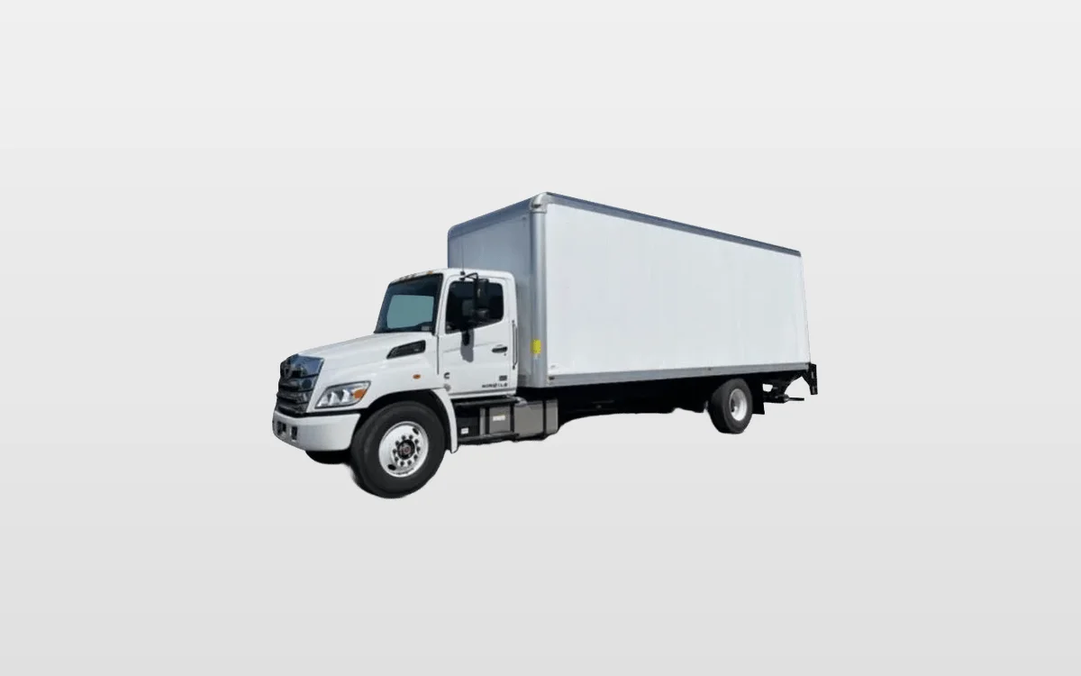 2026 Hino L6 — photo 1