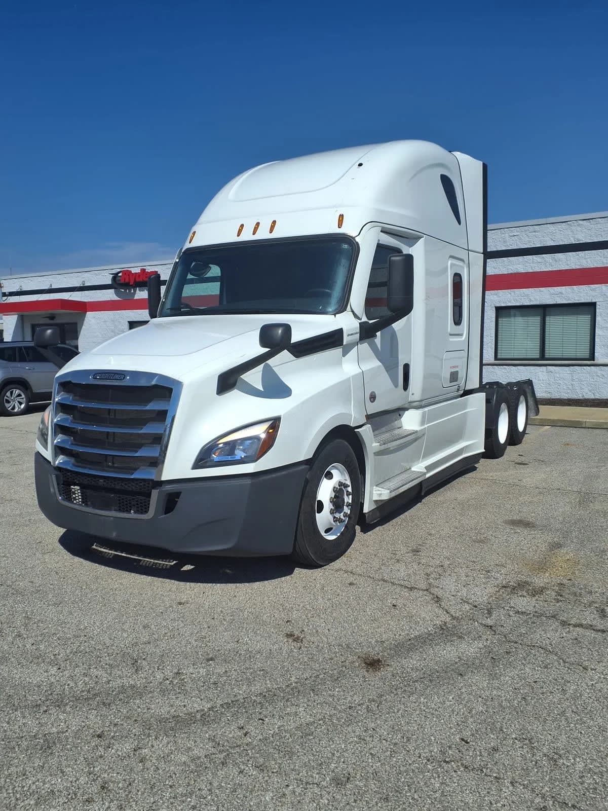 2022 Freightliner Cascadia