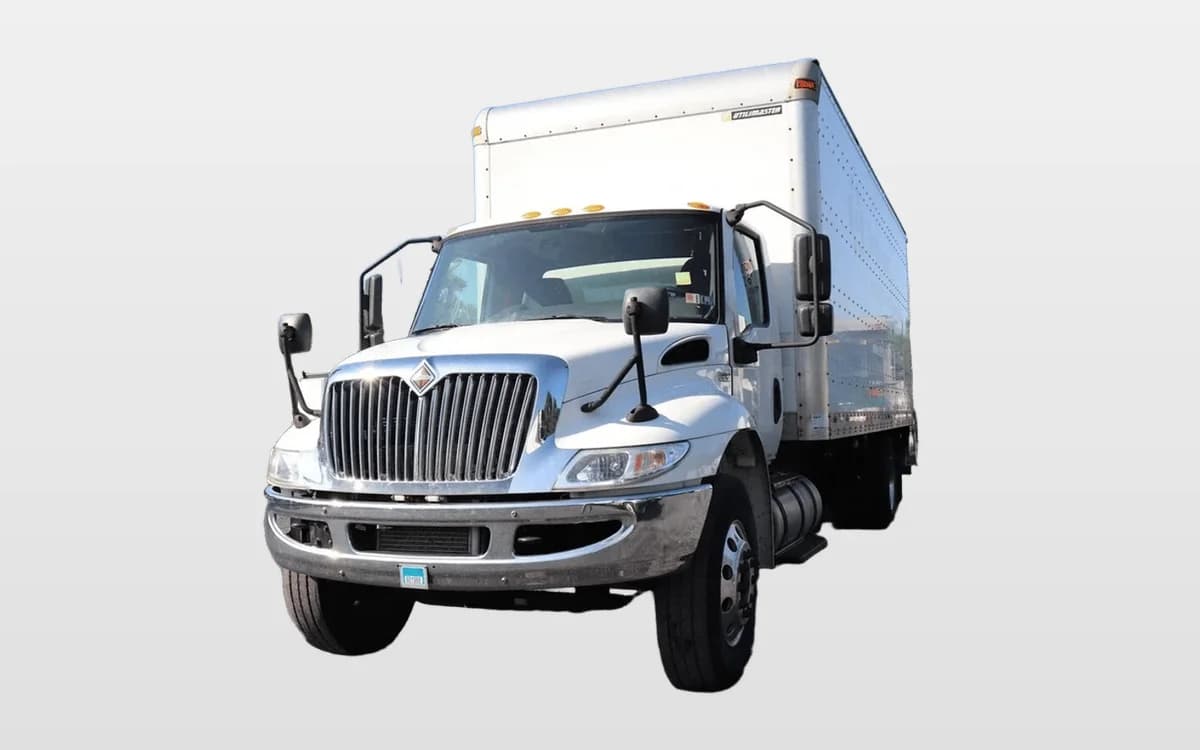 2019 International MV — photo 1