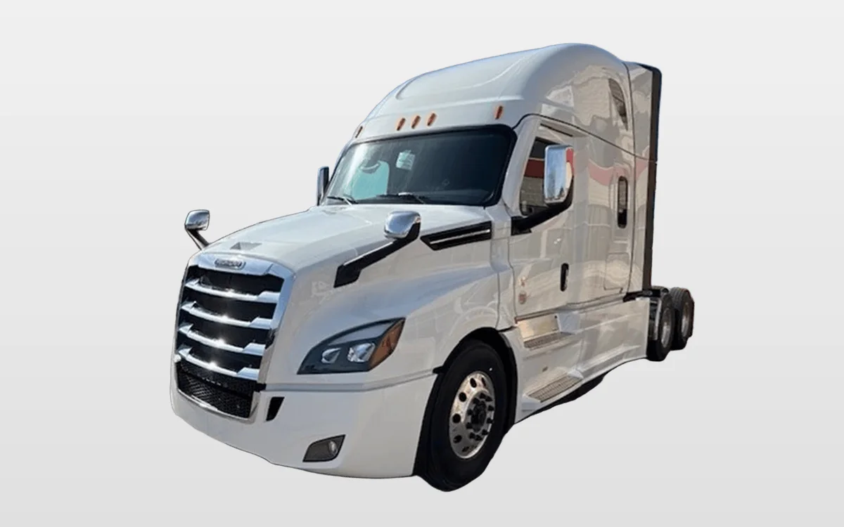 2027 Freightliner Cascadia — photo 1