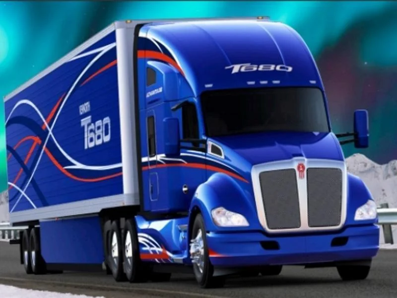 2021 Kenworth T680